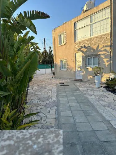 Modern house in Larnaca