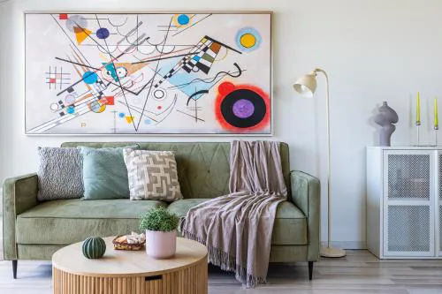 Mori 1-BR Apartment by Makenzy Beach