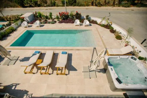 Nadine sea side villas