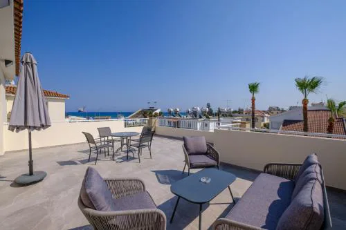 Nautical Club Penthouse Apartments