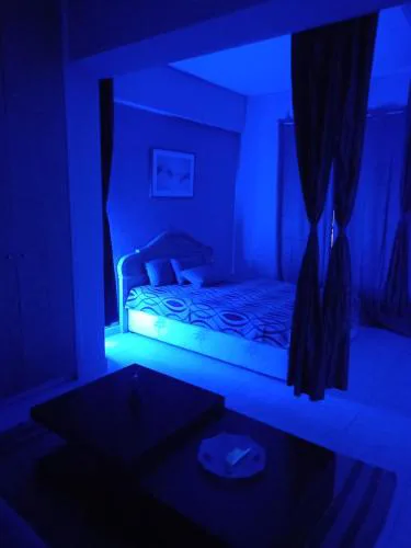Old Town studio apartment