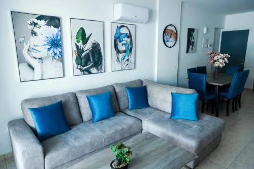 Olympia Flat 104