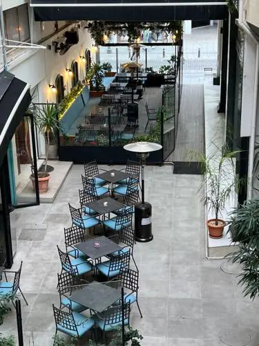 ONAR apartment