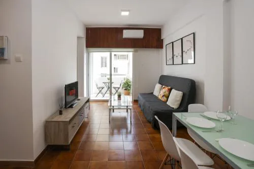 Palmove Makenzy Charming 1Bed Apt