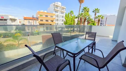 Pool Citylux Apartment