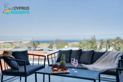 Sea View Central Deluxe GAIA 302