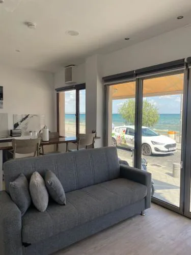 Seafront Home
