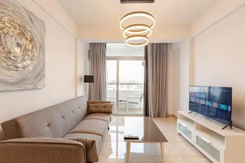 Seaside View 1-bedroom apartment!