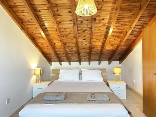 Serenity in the Sun - Holiday Apt - Larnaca