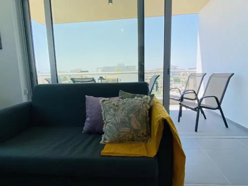 Silver Line 1-Bedroom Apartment in Larnaca