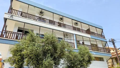 SKY Line City Rooms, 150m from Chabad Lubavitch