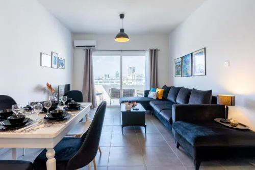 Snobby 2-Bedroom Apartment