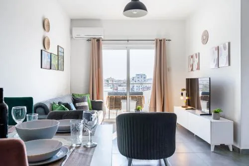 Sonic 2-Bedroom Apartment