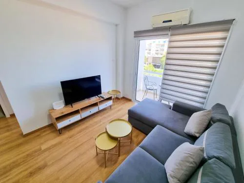 Springfield Park Apartment