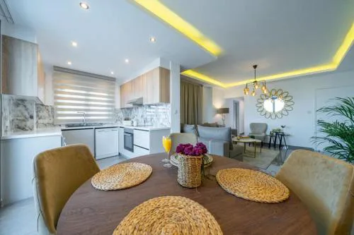 Stavri De'Lux Apartment