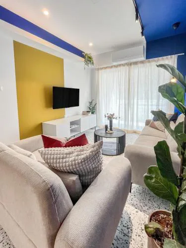 Terrazzo style 2 bedroom 2bathroom Apartment