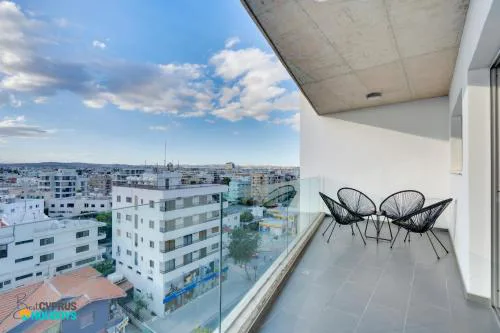The lighthouse 1 bedroom 604