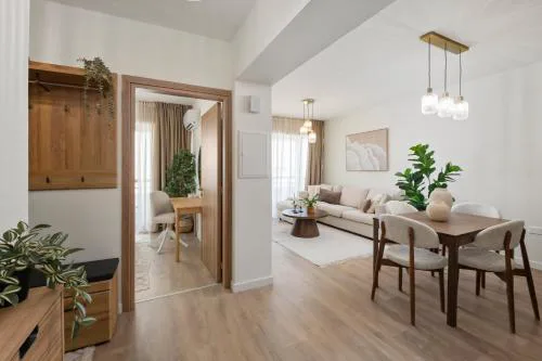The Serene Suite