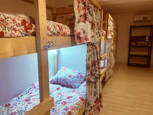 Unique City Hostel 100 meters from Beach