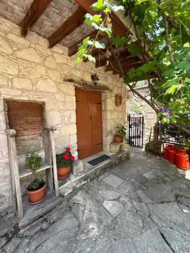 Lantana Stone House