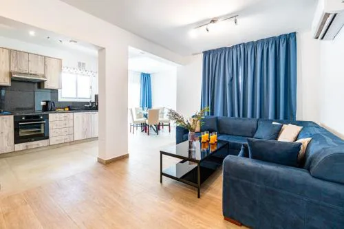 Aeolis Court Apartment by Ezoria Villas