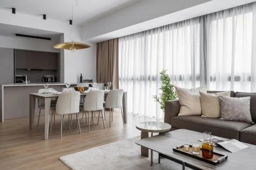 Aoki 3-Bedroom Luxury Apartment
