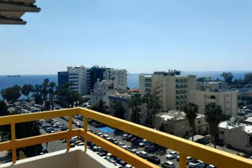 Balcony Sea View Whole Apt, Minutes To Beach