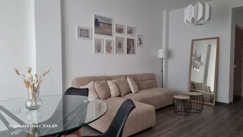 Beach apartment's