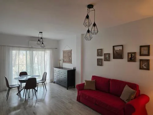 Beach apartments