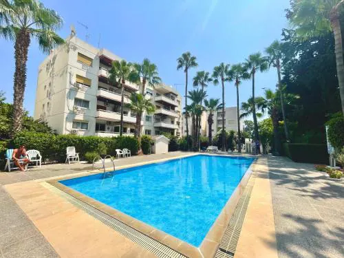 Beach Front Apartment