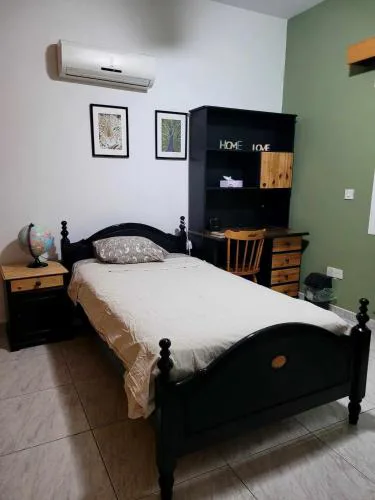 Beautiful bedroom