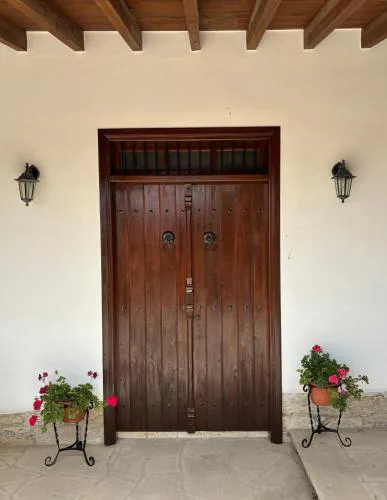 Calypso Historic Village House