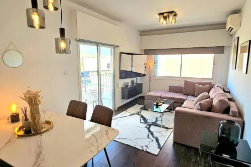 Central Park Suave 2 Bed