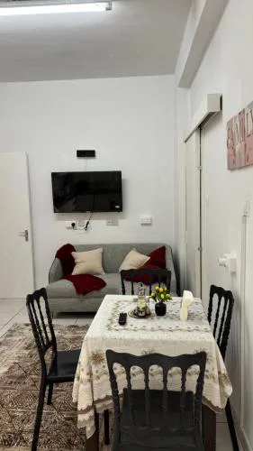 Coast & City Apartment