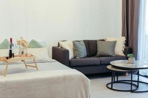 Cozy Studio Apt - Tourist Area Collection
