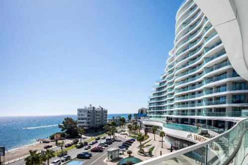Del Mar Beachfront 'C' 2 Bedroom Residence