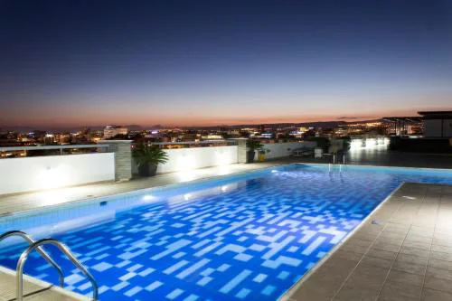 Eden Beach Apartment 611