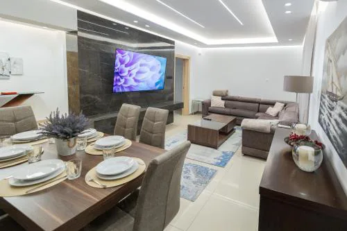 Lap of luxury