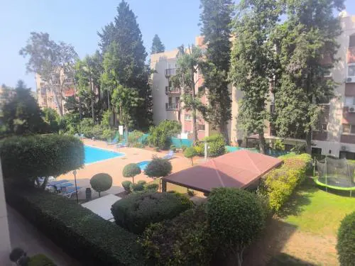 Lux studio apartment