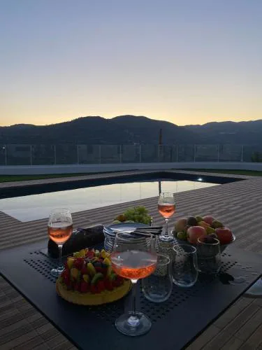 Maximos Luxury Villa Monagri Limassol