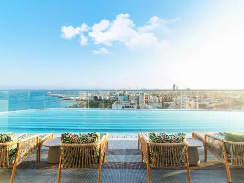 NYX Hotel Limassol