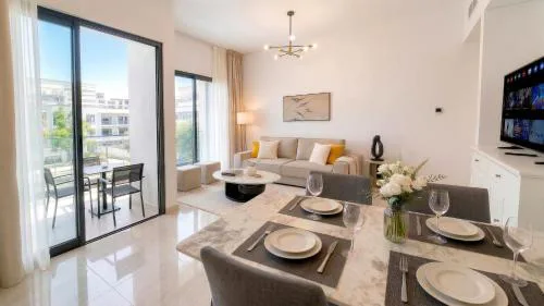 Oni Residence Apartment by TrulyCyprus