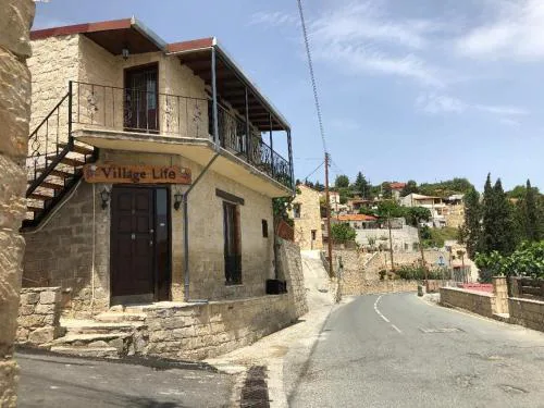 Pachna Studios - Village Life