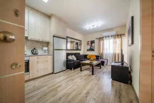 Seafront 1 bedroom flat