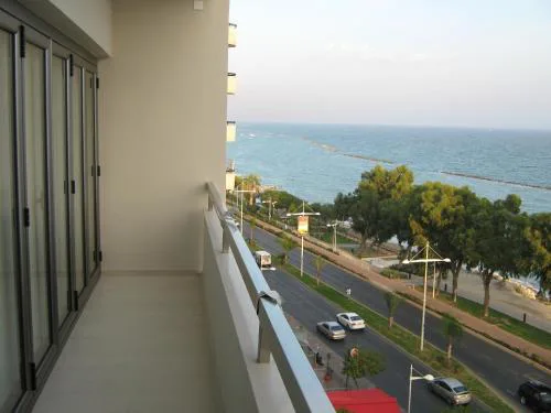 Seaview Limassol Apartment 602 by Ezoria Villas