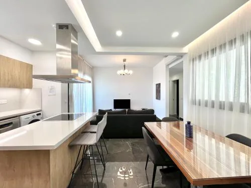 STAY Anna Residence Sea View Apartment 201