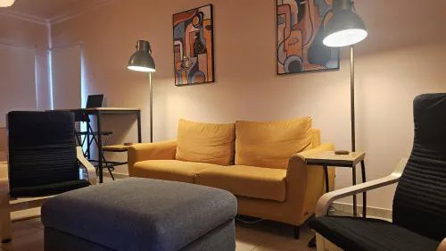 STAY Velvet Apartment