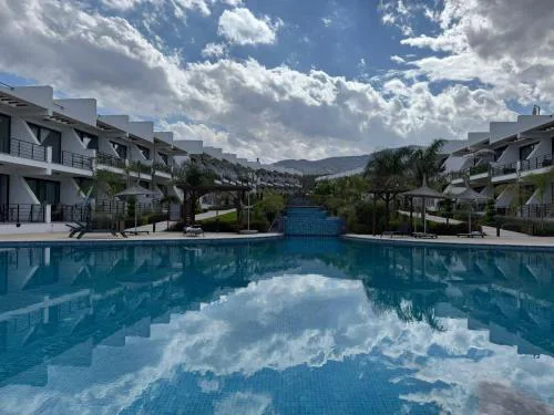 Studio Penthouse in Pearl Island Esentepe North Cyprus