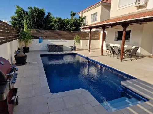 Suburban Family Villa
