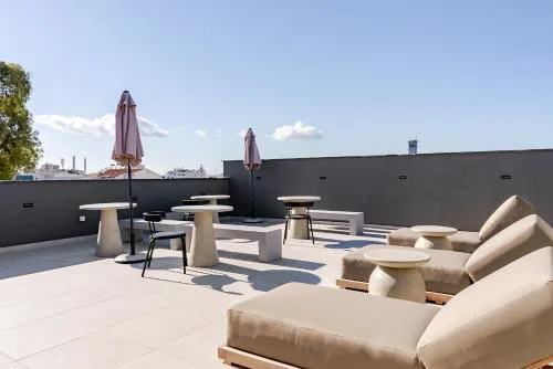 Yamas Urban Living Stayone Suites Studios